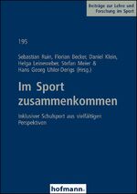 ISBN 9783778049501: Im Sport zusammenkommen - Inklusiver Schulsport aus vielfältigen Perspektiven