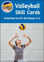 ISBN 9783778090800: Volleyball Skill Cards - Arbeitskarten für die Klassen 3 - 6