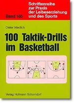 ISBN 9783778098516: 100 Taktik-Drills im Basketball