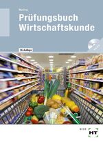 ISBN 9783778212806: Prüfungsbuch Wirtschaftskunde.