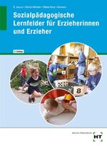 ISBN 9783778258460: Sozialpädagogische Lernfelder für Erzieherinnen