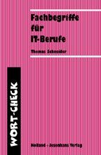 ISBN 9783778260111: Fachbegriffe für IT-Berufe, Band 1