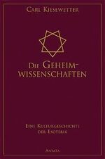 ISBN 9783778772324: Die Geheimwissenschaften