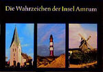 ISBN 9783779311195: Die Wahrzeichen der Insel Amrum