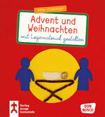 ISBN 9783779721604: Advent und Weihnachten mit Legematerial gestalten