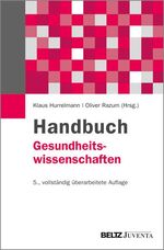 ISBN 9783779907978: Handbuch Gesundheitswissenschaften