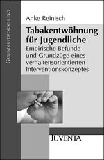 Anke Reinisch: Tabakentwöhnung für Jugen