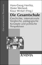 ISBN 9783779915232: Die Gesamtschule. Geschichte internationale Vergleiche pädagogische Konzepte und politische Perspektiven.