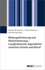 ISBN 9783779932741: Bildungsförderung und Diskriminierung – marginalisierte Jugendliche zwischen Schule und Beruf