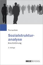 ISBN 9783779934196: Sozialstrukturanalyse