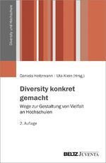 ISBN 9783779937807: Diversity konkret gemacht - Wege zur Gestaltung von Vielfalt an Hochschulen