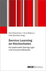 ISBN 9783779960690: Service Learning an Hochschulen - Konzeptionelle Überlegungen und innovative Beispiele