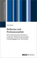 ISBN 9783779988830: Reflexion und Professionalitaet