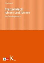 Französisch lehren und lernen – Das Grundlagenbuch