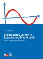 ISBN 9783780020062: Dialogisches Lernen in Sprache und Mathematik – Band 1: Austausch unter Ungleichen