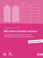 ISBN 9783780020819: Mit Unterschieden rechnen - Lernumgebungen und Materialien für einen differenzierten Anfangsunterricht Mathematik