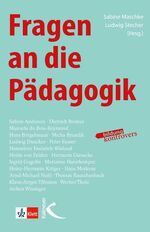 ISBN 9783780048134: Fragen an die Pädagogik