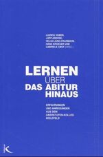 ISBN 9783780049216: Lernen über das Abitur hinaus