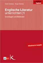 ISBN 9783780049438: Englische Literatur unterrichten 1 - Grundlagen und Methoden