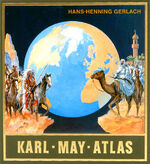 Karl-May-Atlas - Sonderband zu den Gesammelten Werken Karl Mays