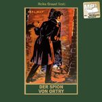 ISBN 9783780207586: Der Spion von Ortry, Audio-CD, MP3