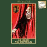 ISBN 9783780207593: Die Herren von Greifenklau, Audio-CD, MP3