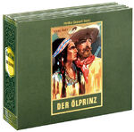 Der Ölprinz - Band 37, Audio-Hörbuch, Abenteuer Klassiker aus dem originalen Karl-May-Verlag