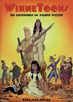 ISBN 9783780209115: Winnetoons - Ein Greenhorn im Wilden Westen.