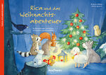 ISBN 9783780609014: Rica und das Weihnachtsabenteuer. Ein Folien-Adventskalender zum Vorlesen und Gestalten eines Fensterbildes