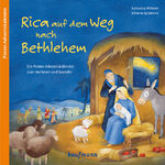 ISBN 9783780609694: Rica auf dem Weg nach Bethlehem. Ein Poster-Adventskalender zum Vorlesen und Basteln