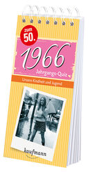 Kristin Lückel: Jahrgangs-Quiz 1966 - Un Kristin Lückel: Jahrgangs-Quiz 1966 - Un