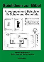 Spielideen zur Bibel