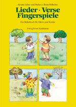 ISBN 9783780624802: Lieder, Verse, Fingerspiele – Ein Bilderbuch für Eltern und Kinder