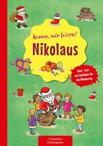 ISBN 9783780651631: Komm, wir feiern! Nikolaus - Feier-, Fest- und Spielideen für den Nikolaustag