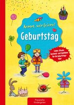 ISBN 9783780651686: Komm, wir feiern! Geburtstag - Lieder, Rituale, Geschenk- und Spielideen für die Geburtstagsfeier