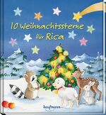 ISBN 9783780662545: 10 Weihnachtssterne für Rica | Antonia Spang | Buch | Bilderbuch mit integriertem Extra - Ein Weihnachtsbuch | 20 S. | Deutsch | 2016 | Kaufmann Ernst Vlg GmbH | EAN 9783780662545