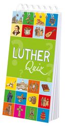 ISBN 9783780662682: Luther-Quiz