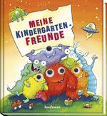 ISBN 9783780663412: Meine Kindergarten-Freunde | Monster | Sabine Legien | Buch | Freundebücher für den Kindergarten | 64 S. | Deutsch | 2019 | Kaufmann Ernst Vlg GmbH | EAN 9783780663412