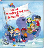 ISBN 9783780664693: Meine Kindergarten-Freunde | Piraten und Seeräuber | Sabine Sauter | Buch | Freundebücher für den Kindergarten | 64 S. | Deutsch | 2024 | Kaufmann Ernst Vlg GmbH | EAN 9783780664693