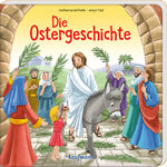 ISBN 9783780665072: Die Ostergeschichte | Katharina Wilhelm | Buch | 14 S. | Deutsch | 2025 | Kaufmann Ernst Vlg GmbH | EAN 9783780665072