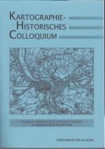 ISBN 9783781215559: Kartographie-Historisches Colloquium: Vorträge und Berichte vom 9. Colloquium in Rostock 30. September bis 2. Oktober 1998.