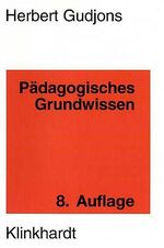 Pädagogisches Grundwissen