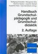 ISBN 9783781513662: Handbuch Grundschulpädagogik und Grundschuldidaktik