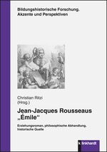 ISBN 9783781519824: Jean-Jacques Rousseaus  Émile