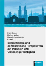 ISBN 9783781526181: Internationale und demokratische Perspektiven auf Inklusion und Chancengerechtigkeit