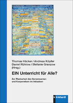 ISBN 9783781526242: EIN Unterricht für Alle? – Zur Planbarkeit des Gemeinsamen und Kooperativen im Inklusiven