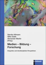 ISBN 9783781526730: Medien - Bildung - Forschung