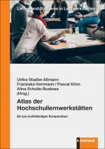 ISBN 9783781526884: Atlas der Hochschullernwerkstätten – Ein (un-)vollständiges Kompendium