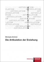 ISBN 9783781526907: Die Artikulation der Erziehung