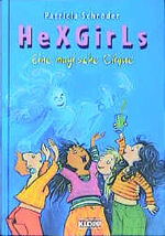 ISBN 9783781718807: Hexgirls - Eine magische Clique